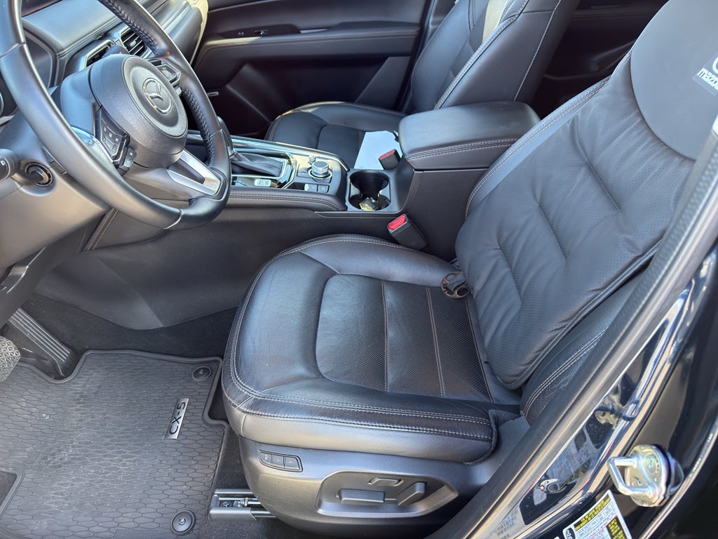 2021 Mazda Mazda CX-5 Grand Touring