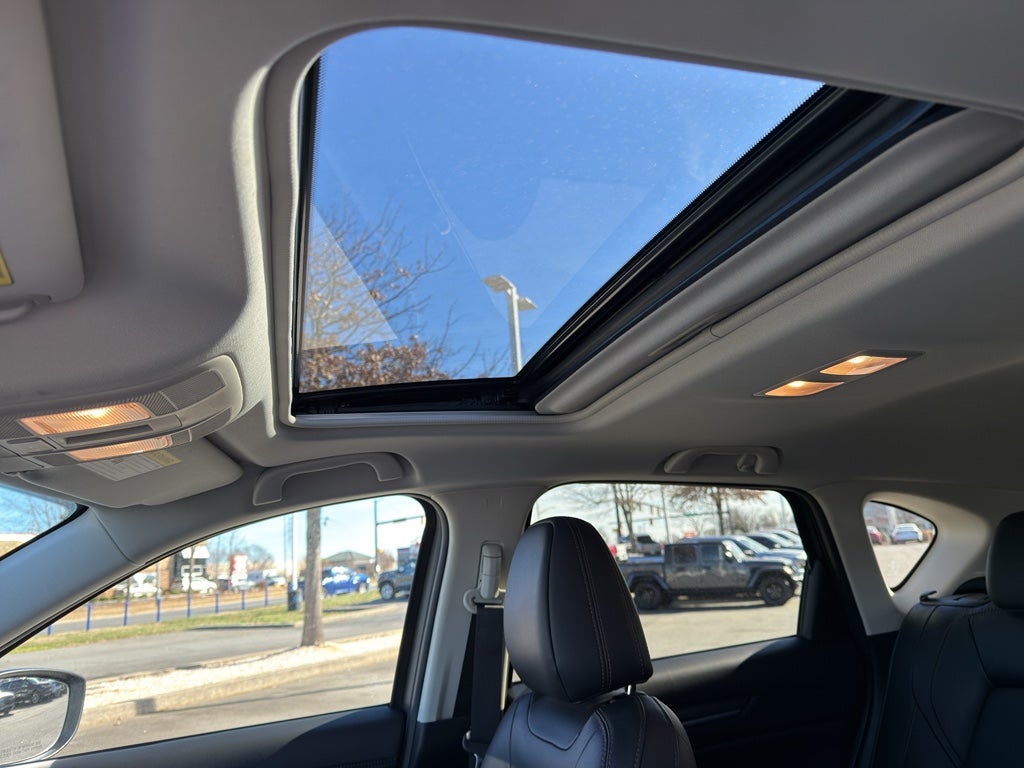 2021 Mazda Mazda CX-5 Grand Touring