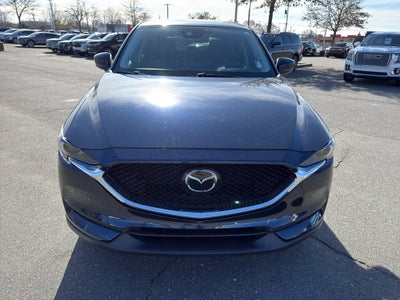 2021 Mazda Mazda CX-5 Grand Touring