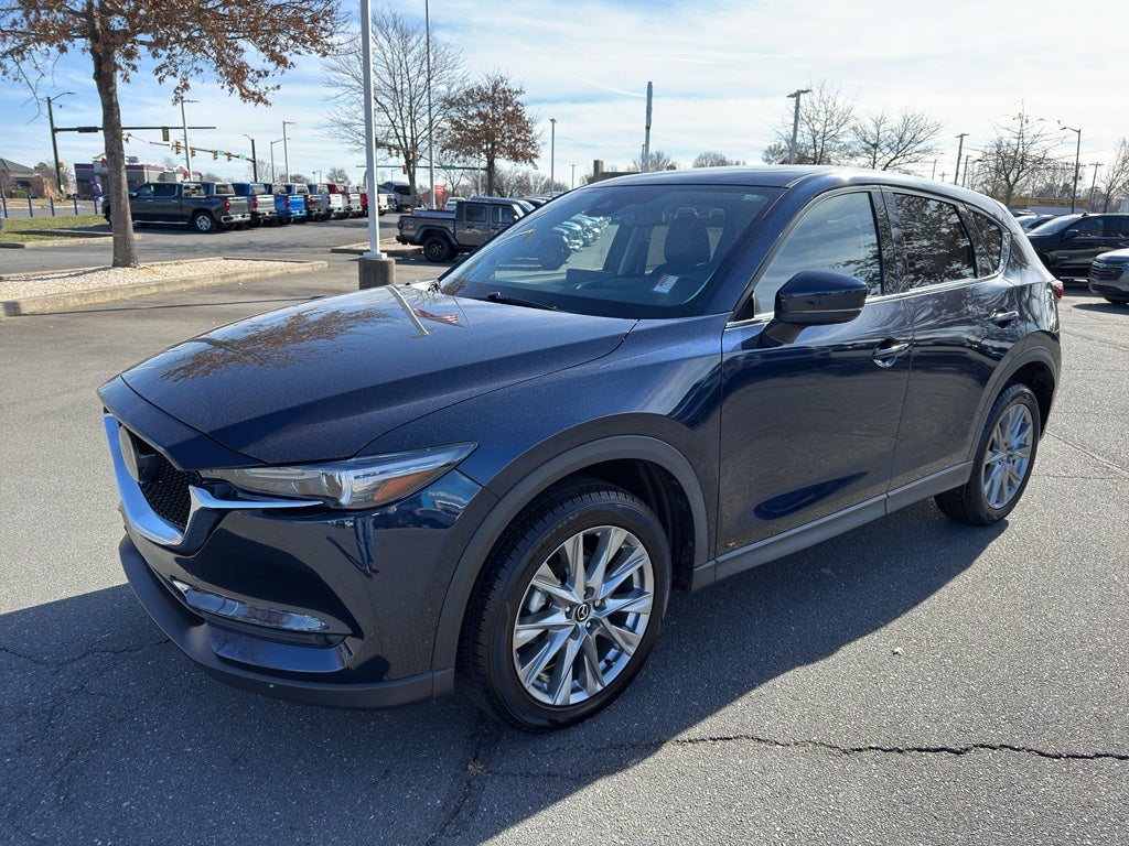 2021 Mazda Mazda CX-5 Grand Touring