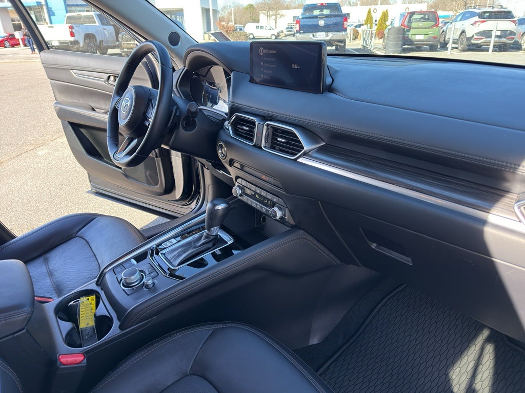 2021 Mazda Mazda CX-5 Grand Touring