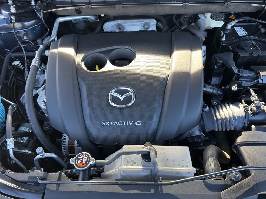 2021 Mazda Mazda CX-5 Grand Touring