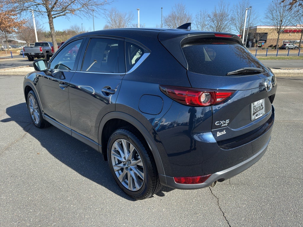 2021 Mazda Mazda CX-5 Grand Touring