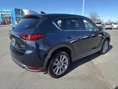 2021 Mazda Mazda CX-5 Grand Touring