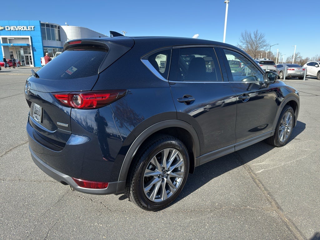 2021 Mazda Mazda CX-5 Grand Touring