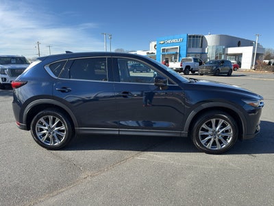 2021 Mazda Mazda CX-5 Grand Touring