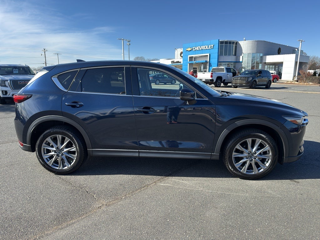 2021 Mazda Mazda CX-5 Grand Touring