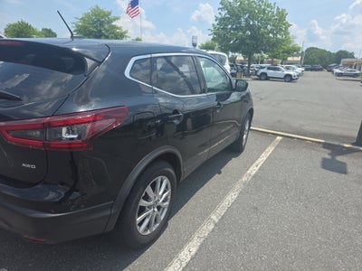 2021 Nissan Rogue Sport S