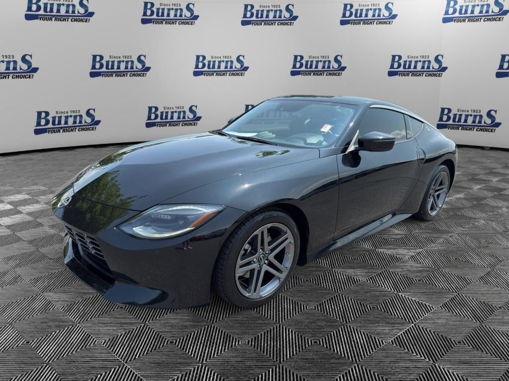 2025 Nissan Z Sport