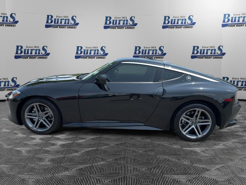 2025 Nissan Z Sport