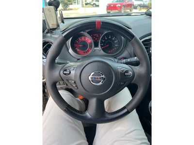 2015 Nissan JUKE NISMO