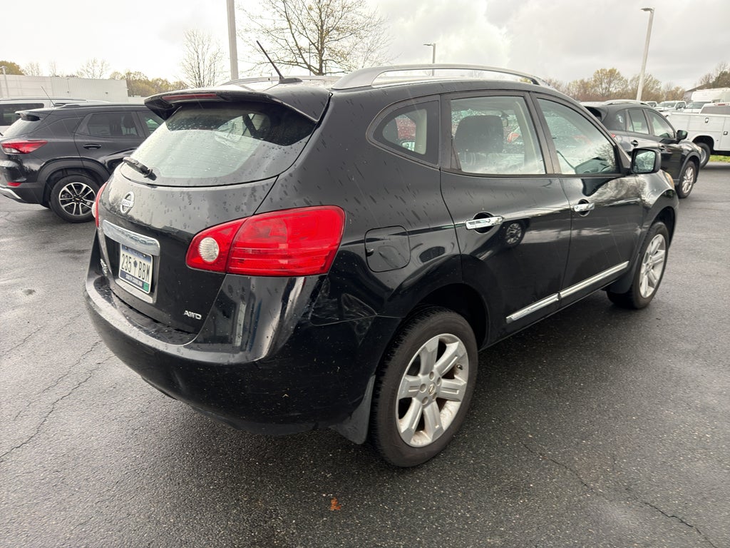 2014 Nissan Rogue Select S