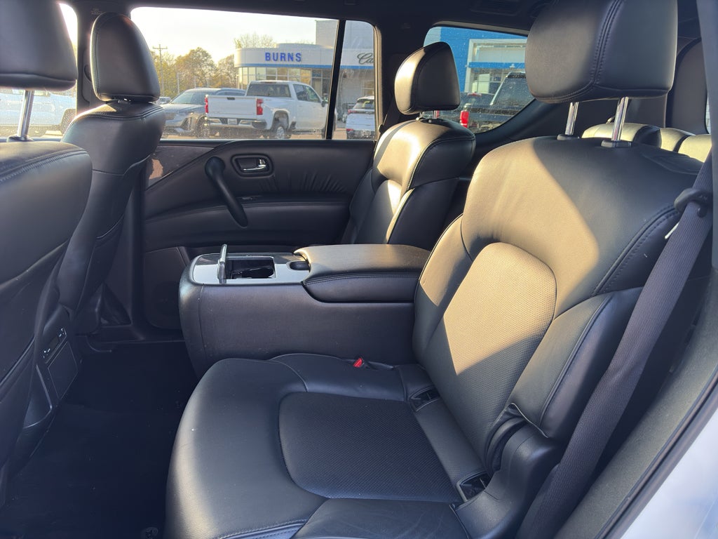 2023 Nissan Armada SL