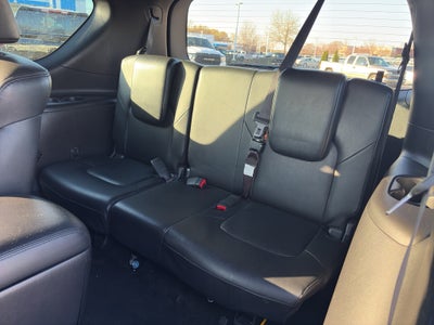 2023 Nissan Armada SL