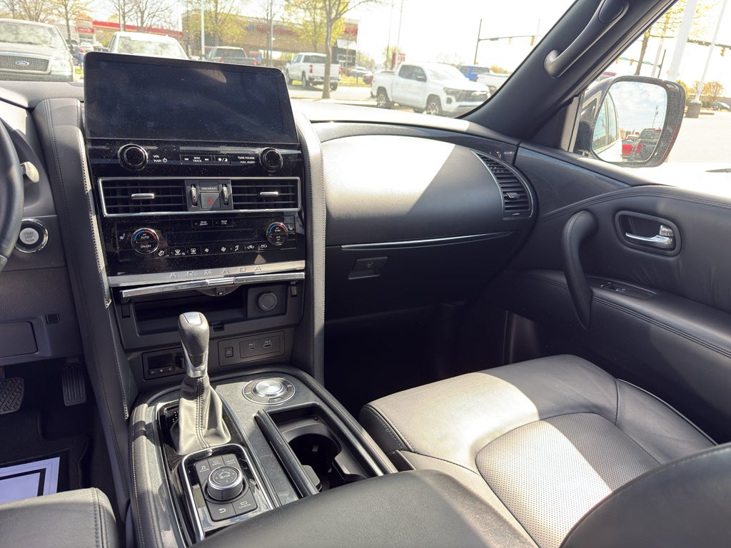 2023 Nissan Armada SL