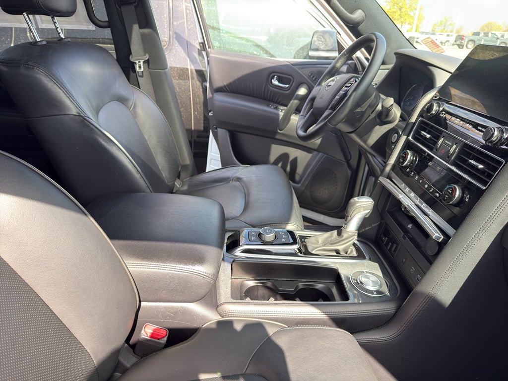 2023 Nissan Armada SL