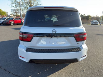 2023 Nissan Armada SL