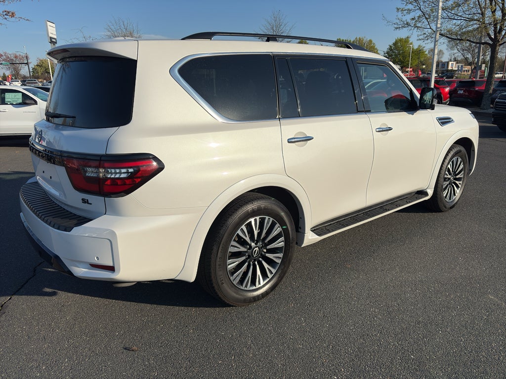 2023 Nissan Armada SL