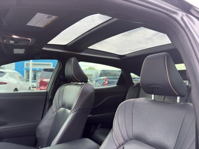 2023 Toyota Crown XLE