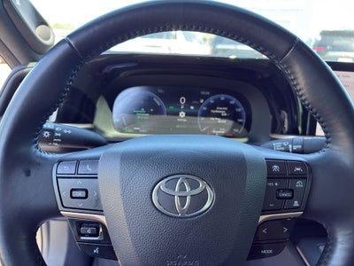 2023 Toyota Crown XLE