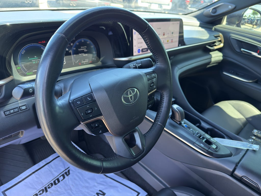 2023 Toyota Crown XLE