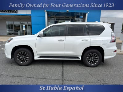 2021 Lexus GX GX 460 Premium