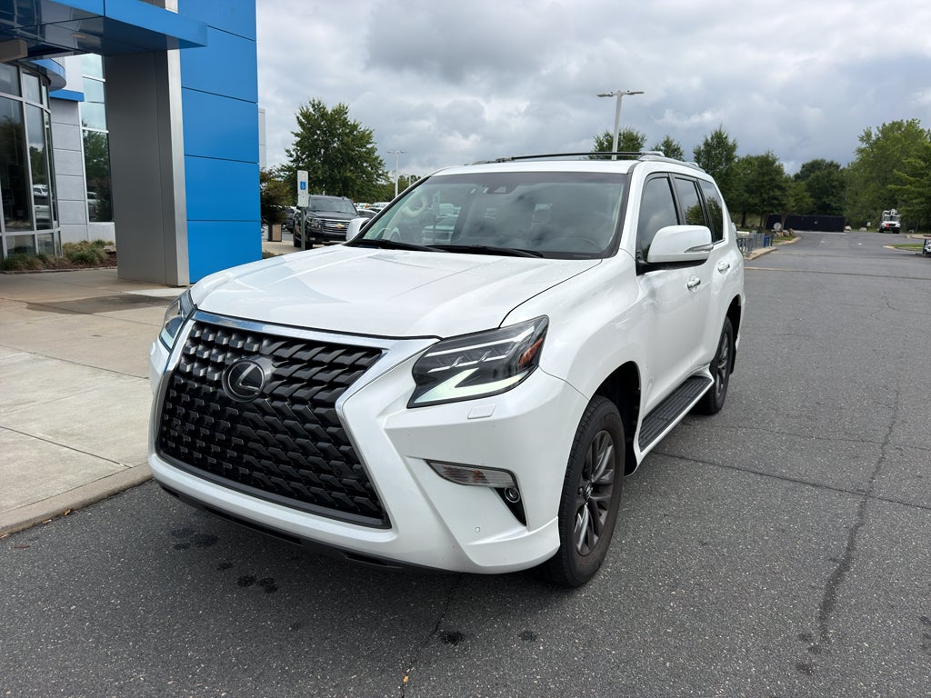 2021 Lexus GX GX 460 Premium