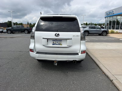 2021 Lexus GX GX 460 Premium