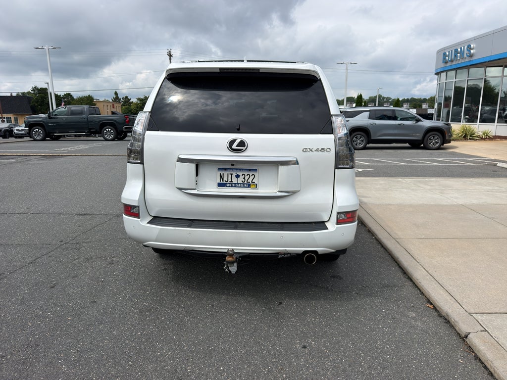 2021 Lexus GX GX 460 Premium