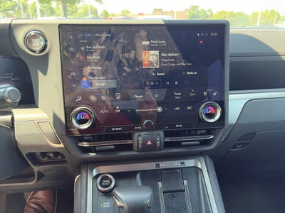 2025 Lexus GX GX 550 Premium