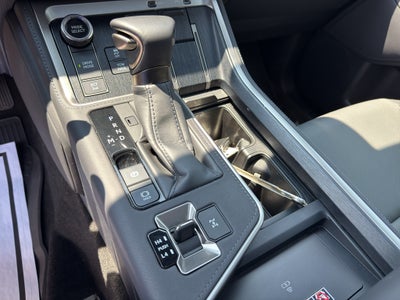 2025 Lexus GX GX 550 Premium