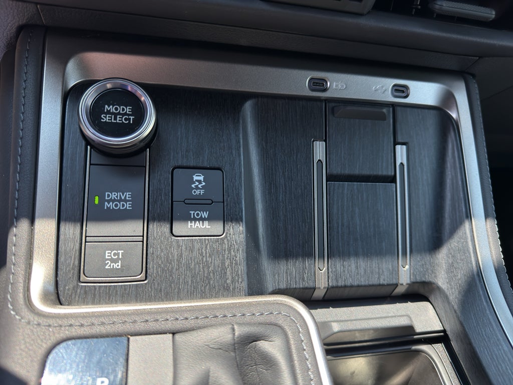 2025 Lexus GX GX 550 Premium
