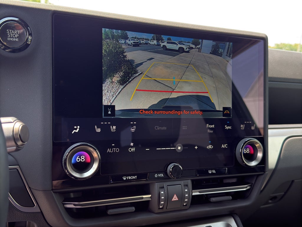2025 Lexus GX GX 550 Premium