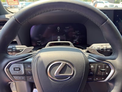 2025 Lexus GX GX 550 Premium