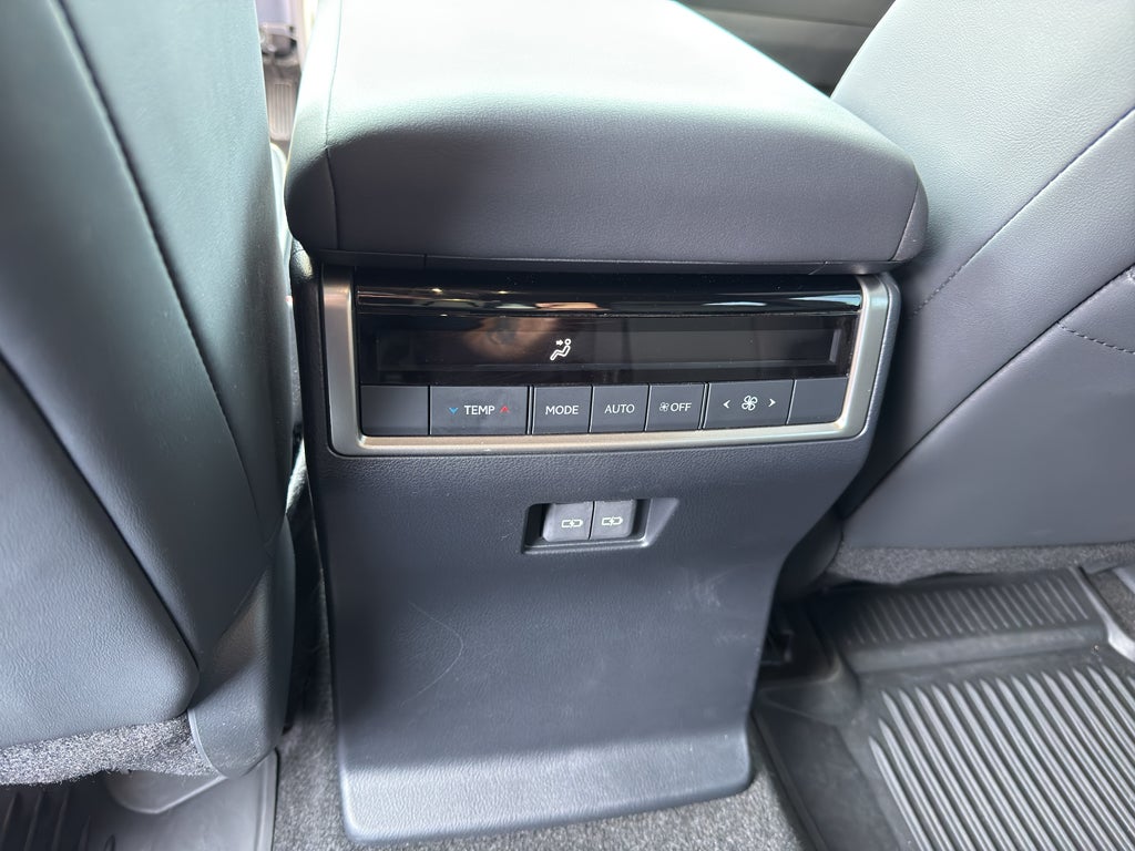 2025 Lexus GX GX 550 Premium