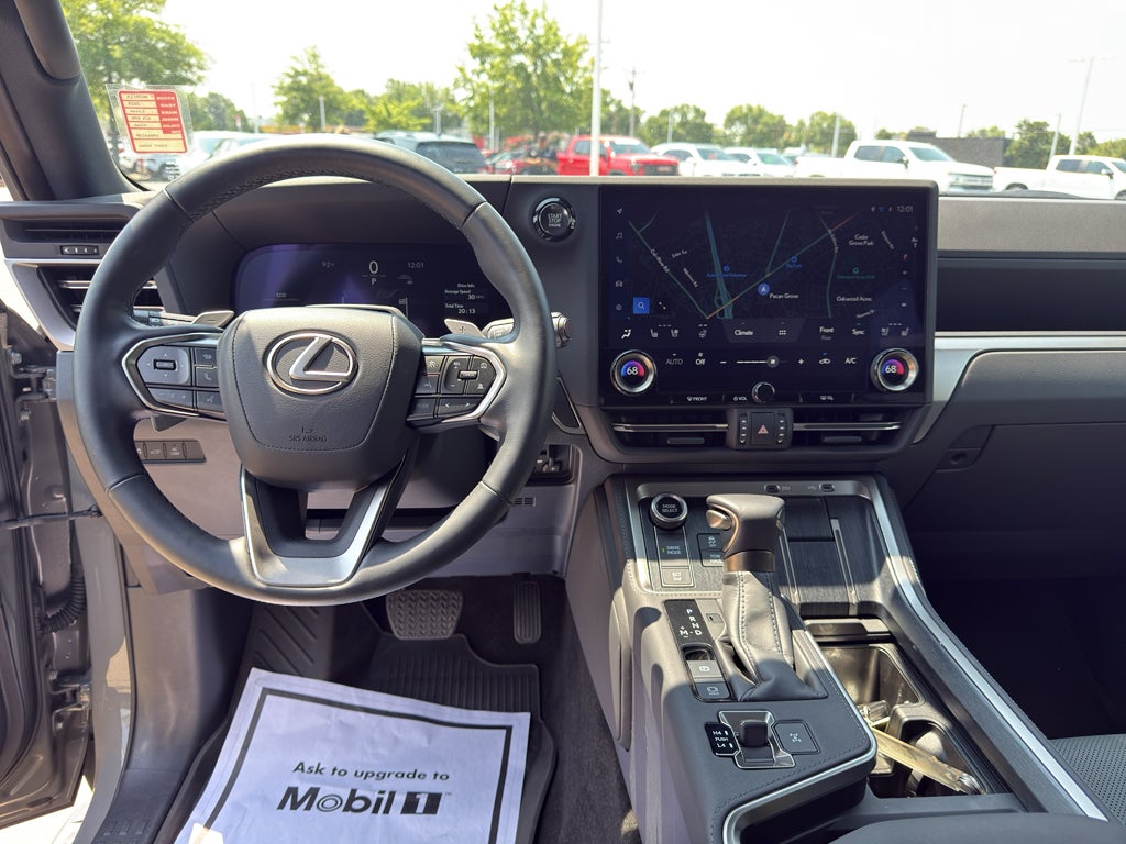 2025 Lexus GX GX 550 Premium