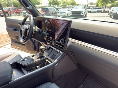 2025 Lexus GX GX 550 Premium