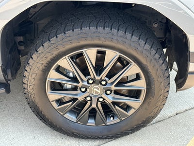 2025 Lexus GX GX 550 Premium