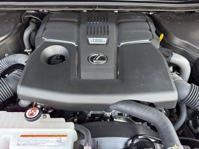 2025 Lexus GX GX 550 Premium