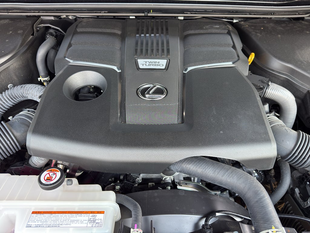 2025 Lexus GX GX 550 Premium