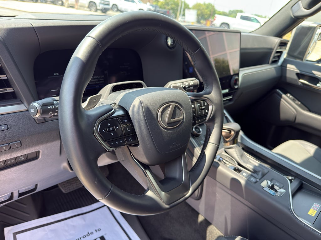 2025 Lexus GX GX 550 Premium