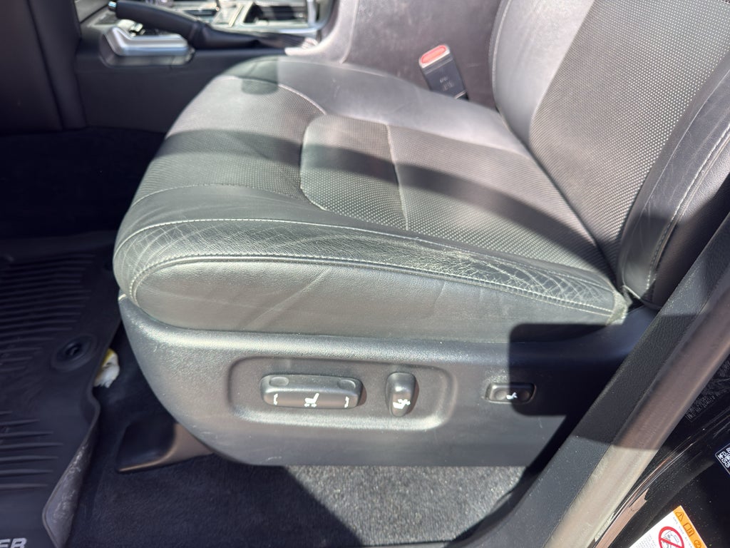 2017 Toyota Land Cruiser 4WD (Natl)