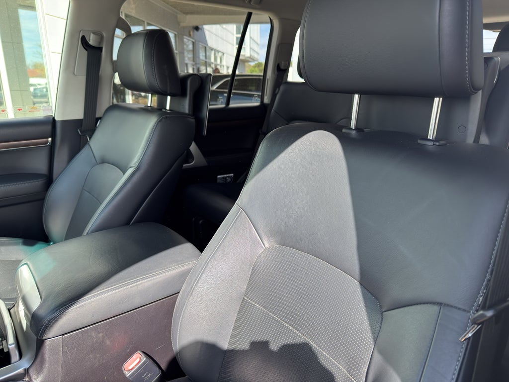 2017 Toyota Land Cruiser 4WD (Natl)