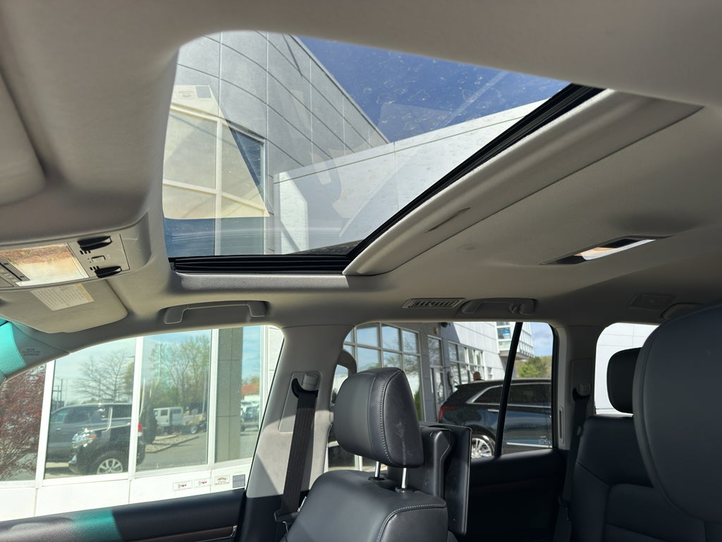 2017 Toyota Land Cruiser 4WD (Natl)