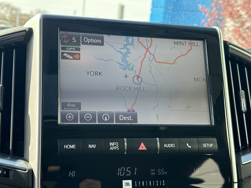 2017 Toyota Land Cruiser 4WD (Natl)