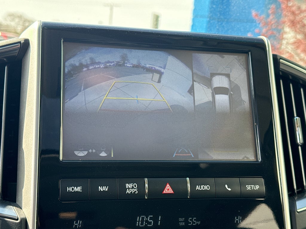 2017 Toyota Land Cruiser 4WD (Natl)