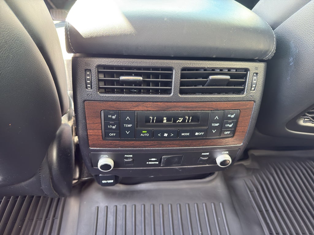 2017 Toyota Land Cruiser 4WD (Natl)