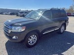 2017 Toyota Land Cruiser 4WD (Natl)