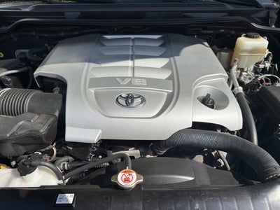 2017 Toyota Land Cruiser 4WD (Natl)