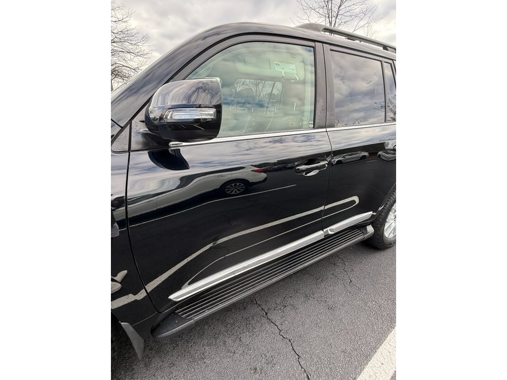 2017 Toyota Land Cruiser 4WD (Natl)